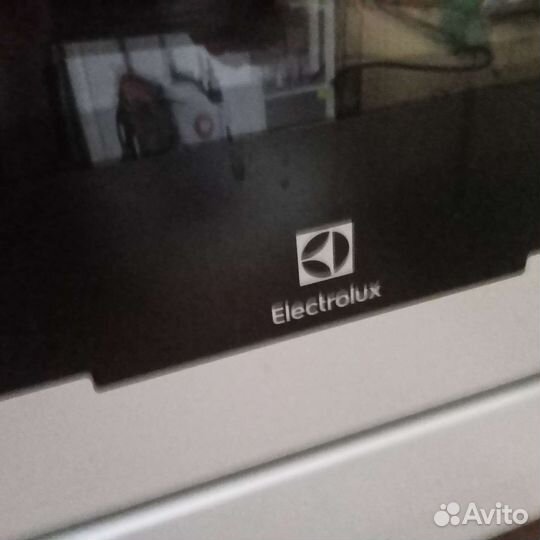Газовая плита electrolux ekg95010cw