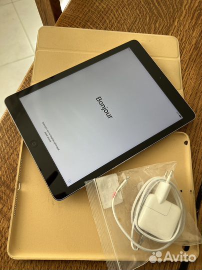 iPad air 16gb