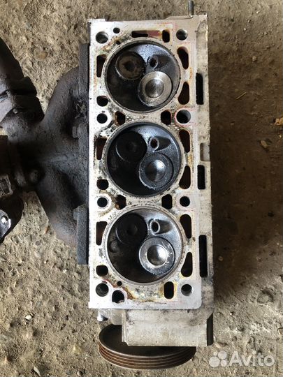 Двигатель По запчастям Peugeot 605 3л/V6/167л.с