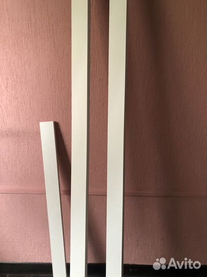 Наличник телескопический