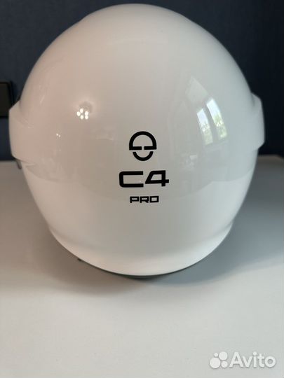 Шлем Schuberth C4 PRO р.S с ориг.гарнитурой