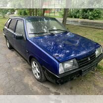 ВАЗ (LADA) 2109 1.5 MT, 1997, 200 000 км, с пробегом, цена 70 000 руб.