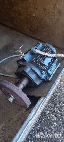 Электродвигатель 380