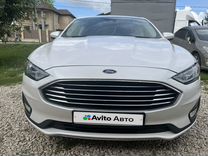 Ford Fusion (North America) 1.5 AT, 2020, 34 000 км, с пробегом, цена 1 660 000 руб.