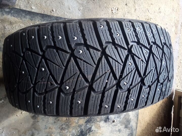 Dunlop Ice Touch 225/45 R17