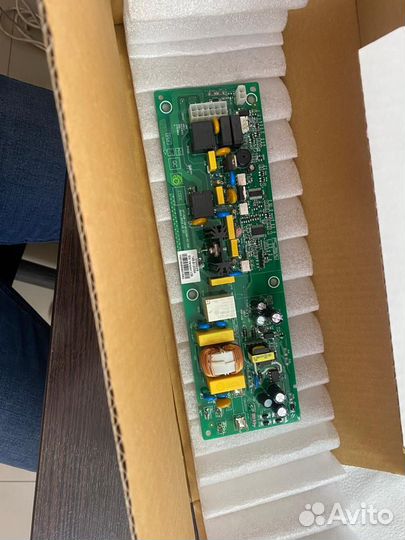 Силовой модуль для микроволновых печей smeg