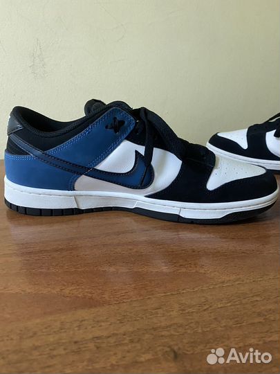 Кроссовки nike dunk low 