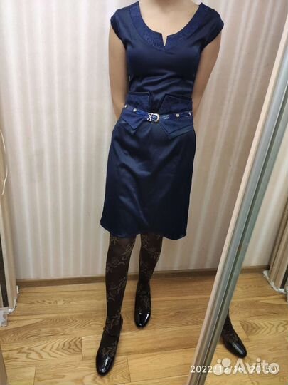 Платье праздничное