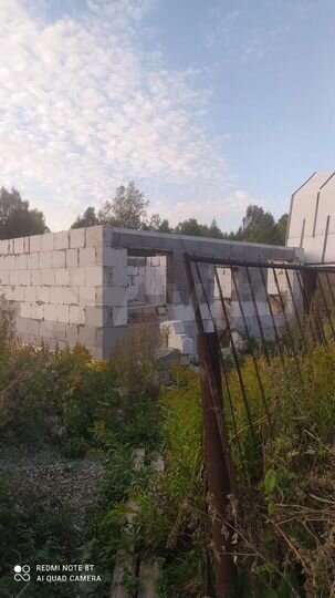 Дом 64 м² на участке 5,5 сот.