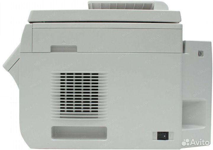 Мфу лазерное Panasonic KX-mb2030ru-W