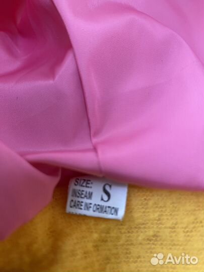 Жилет для девочки на осень