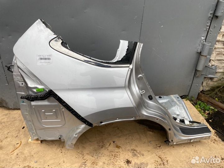 Элемент кузова (крыло заднее) Honda Cr-V 4 RM