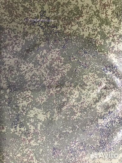 Ткань Оксфорд 200 Камуфляж