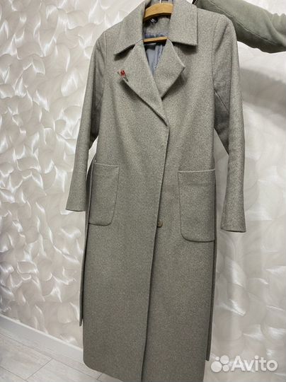 Пальто женское демисезонное 46-48