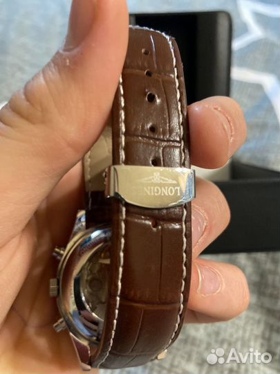 Наручные часы longines