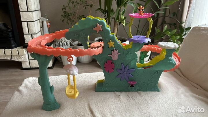 Pusheen cat игрушка качели