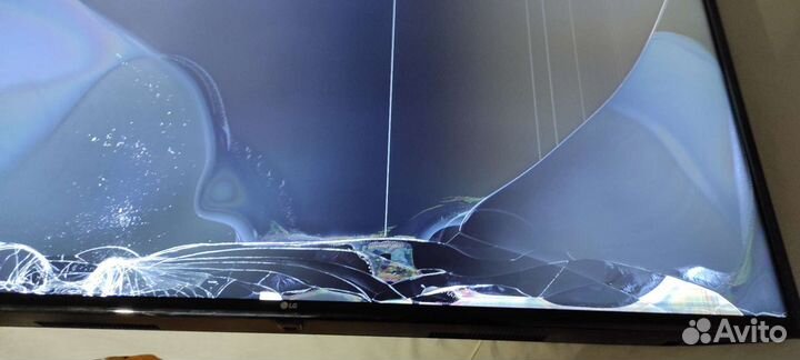 Телевизор LG 55UK6200PLA