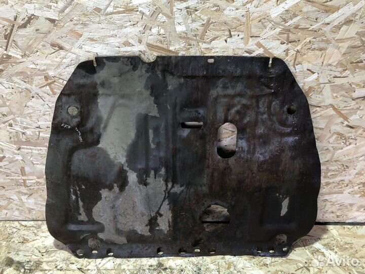 Защита двс Ford Focus 2