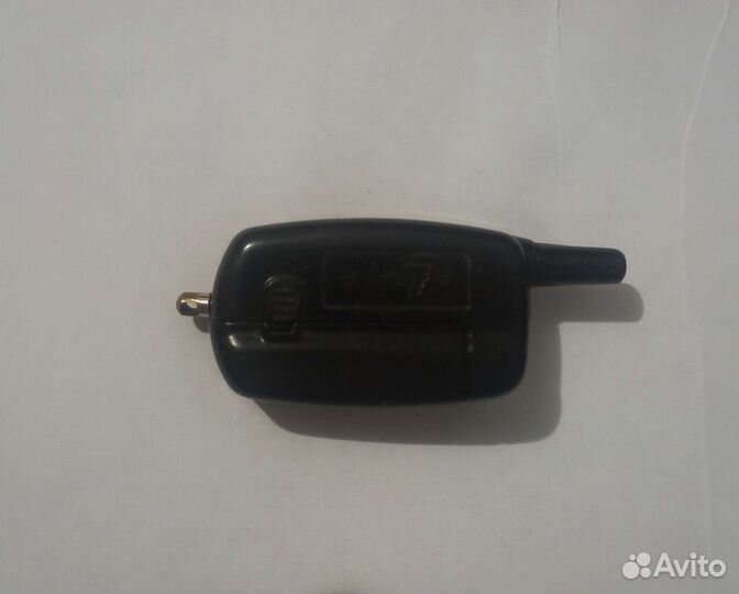 Автомобильный брелок alligator