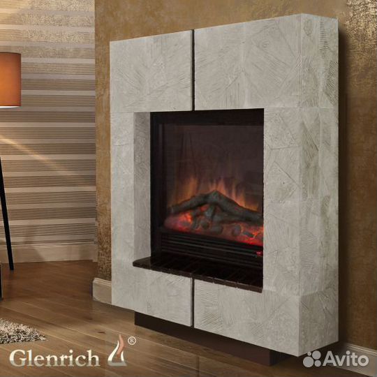 Электрокамин «Да Винчи Deluxe 33»