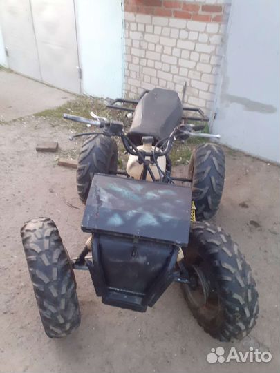 Квадроцыкл 125 куб