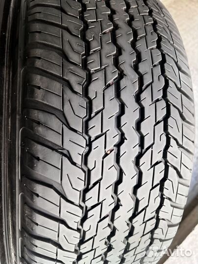 Dunlop Grandtrek AT25 285/60 R18