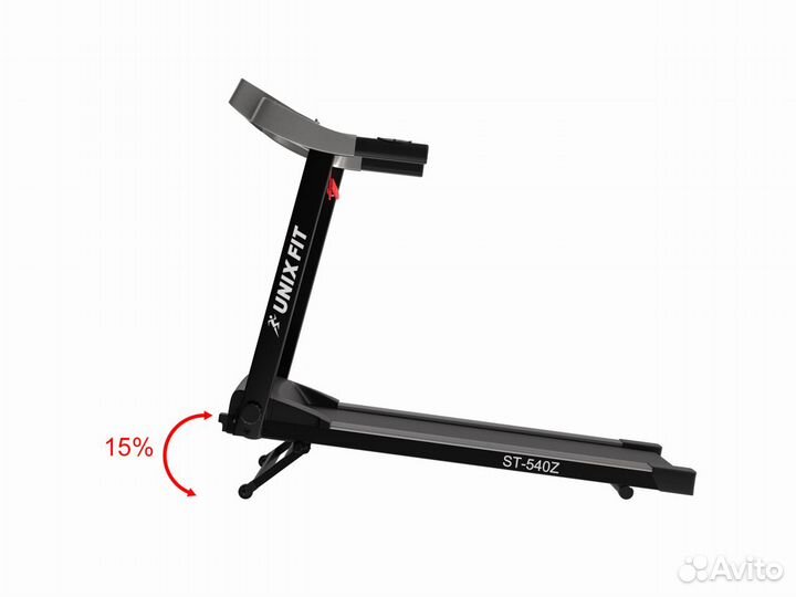 Беговая дорожка Unixfit ST-540Z
