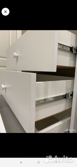 Пеленальный комод