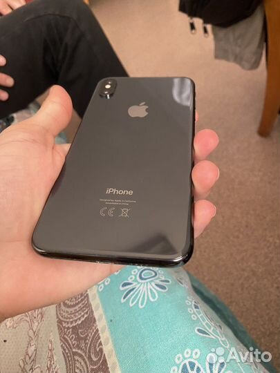 iPhone XS max 256 gb