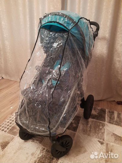 Прогулочная коляска coletto joggy