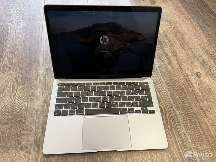 Macbook Air 13 2020 M1 16Gb/512Gb Space Gray