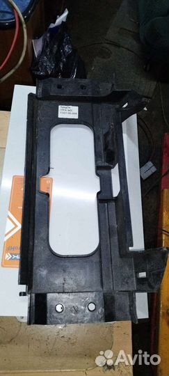 TD07-50-008 накладка