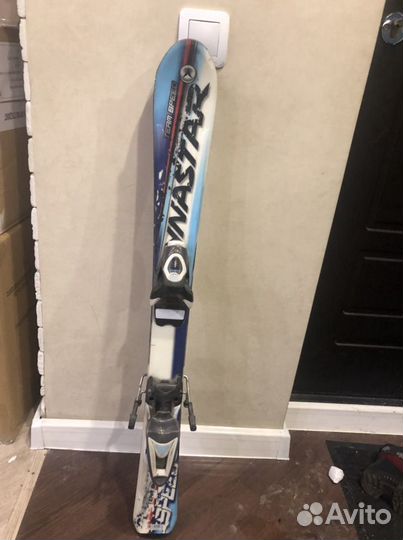 Горные лыжи