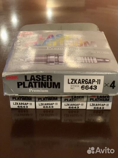 Продам новые свечи зажигания