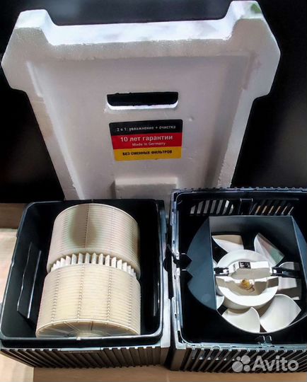 Мойка воздуха venta lw15