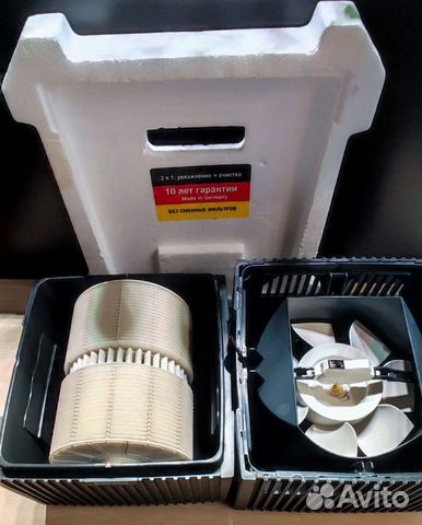 Мойка воздуха venta lw15