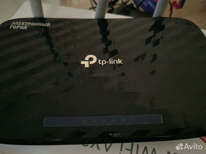 Wifi роутер tp link