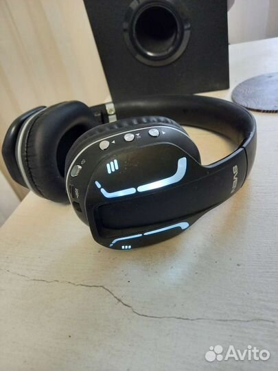 Беспроводные наушники sven