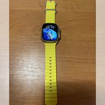 Apple watch ultra