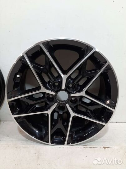 Диск R18 Kia Optima