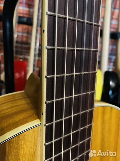 Классическая Гитара + Чехол (индонезия)