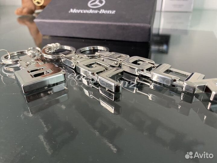 Оригинальный брелок Мерседес Бенц GL B GLK class
