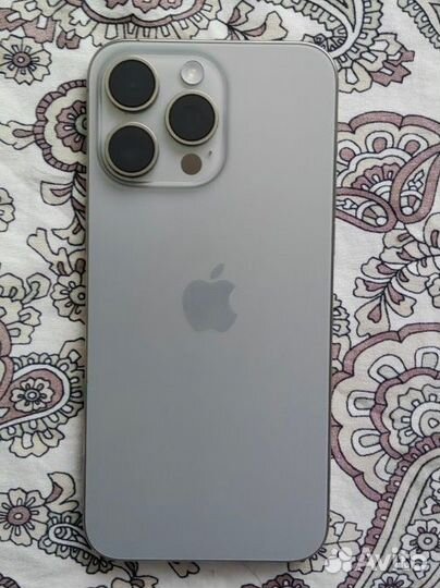 iPhone 15 Pro Max, 256 ГБ