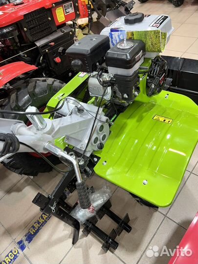 Мотоблок Honda GX270 9HP+Снегоотвал