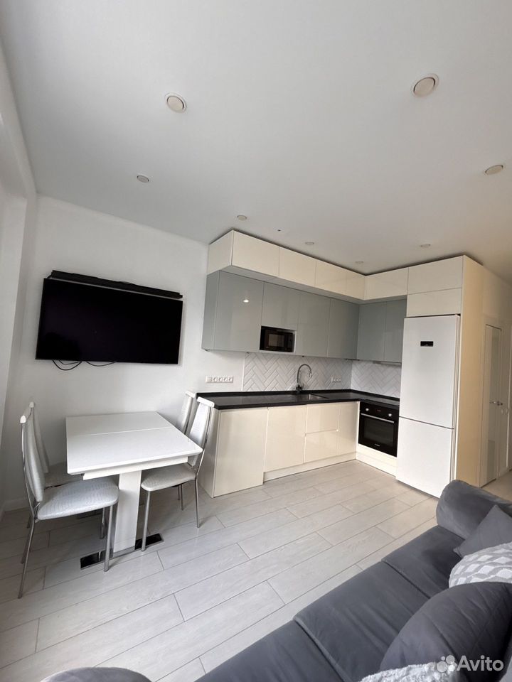 3-комнатная квартира, 65 м² — фото 2