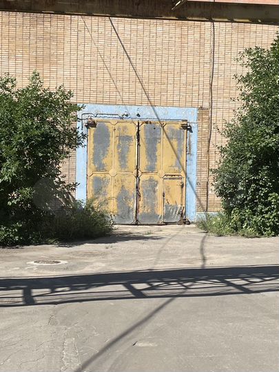 Производство, 1280 м²