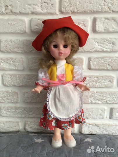 Кукла 35 см