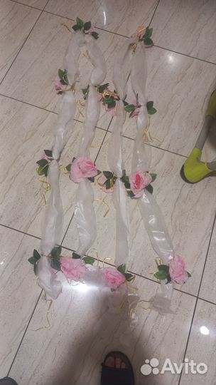 Свадебные аксессуары