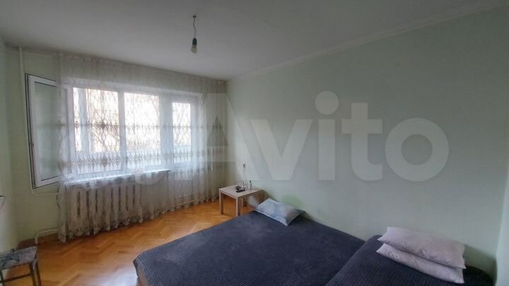 2-к. квартира, 45,3 м², 3/5 эт.