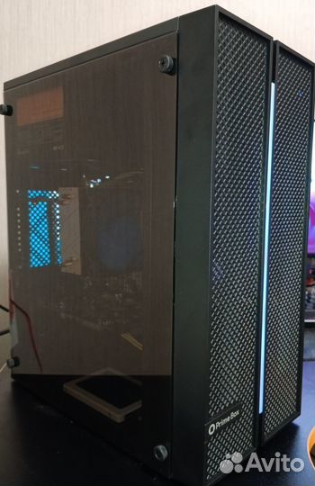 Сборка, обслуживание, ремонт компьютеров